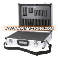 Direct Manufacture Portable Multi-purpose Aluminum Tool Case