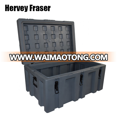 150L Rotomolding Plastic Cargo CaseTrolley Tool Box