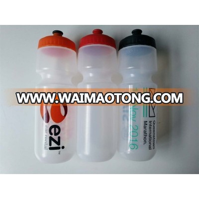 700ml Wholesale drink plastic water sport bottle drinking bottle with custom logo